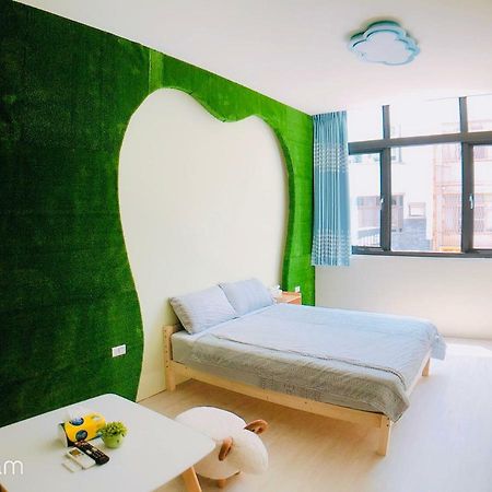 Greenonly Homestay Tainan Exterior foto